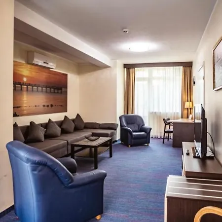 Rr Apartamentai Palangoje 3 شقة