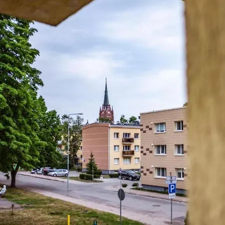 Rr Apartamentai Palangoje 3 Apartment