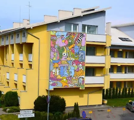 Rr Apartamentai Palangoje 3 *
