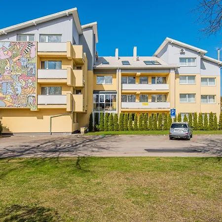 Rr Apartamentai Palangoje 3 شقة