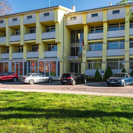 Rr Apartamentai Palangoje 3 شقة