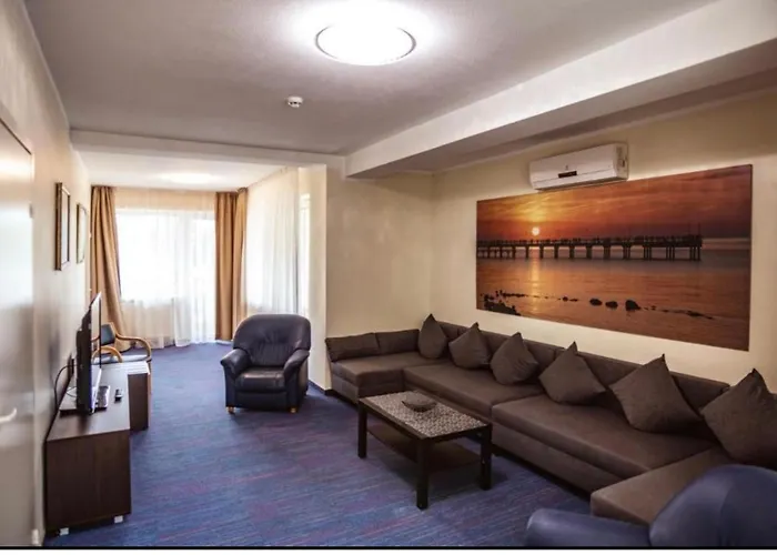 아파트 Rr Apartamentai Palangoje 3 팔랑가