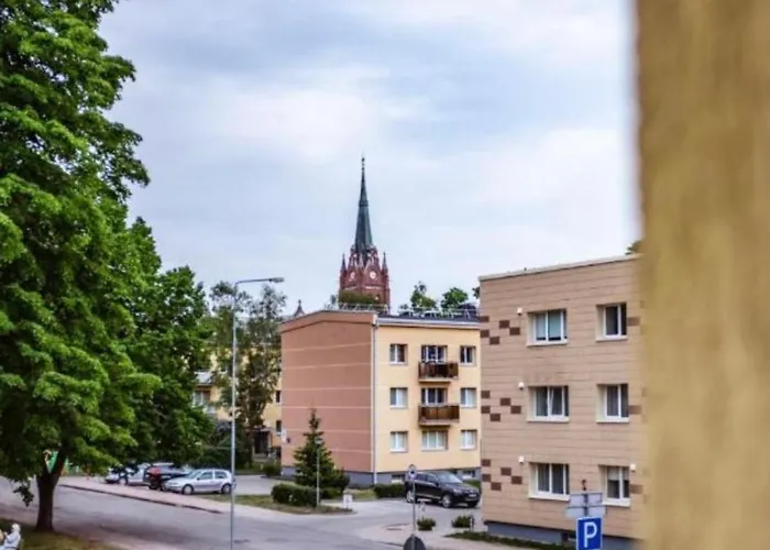 Rr Apartamentai Palangoje 3 아파트