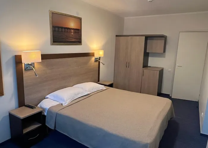 Rr Apartamentai Palangoje 3 아파트 *