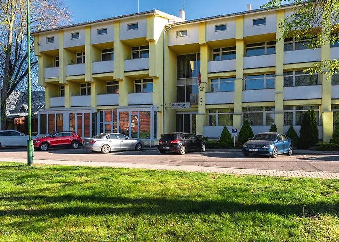 Rr Apartamentai Palangoje 3 Apartment